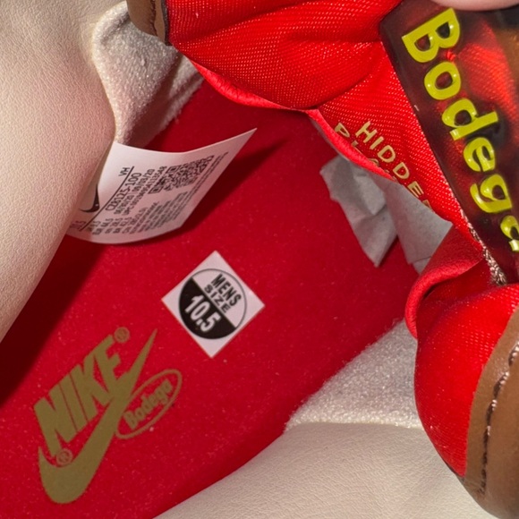 Nike dunk high bodega (rare) - Picture 7 of 8